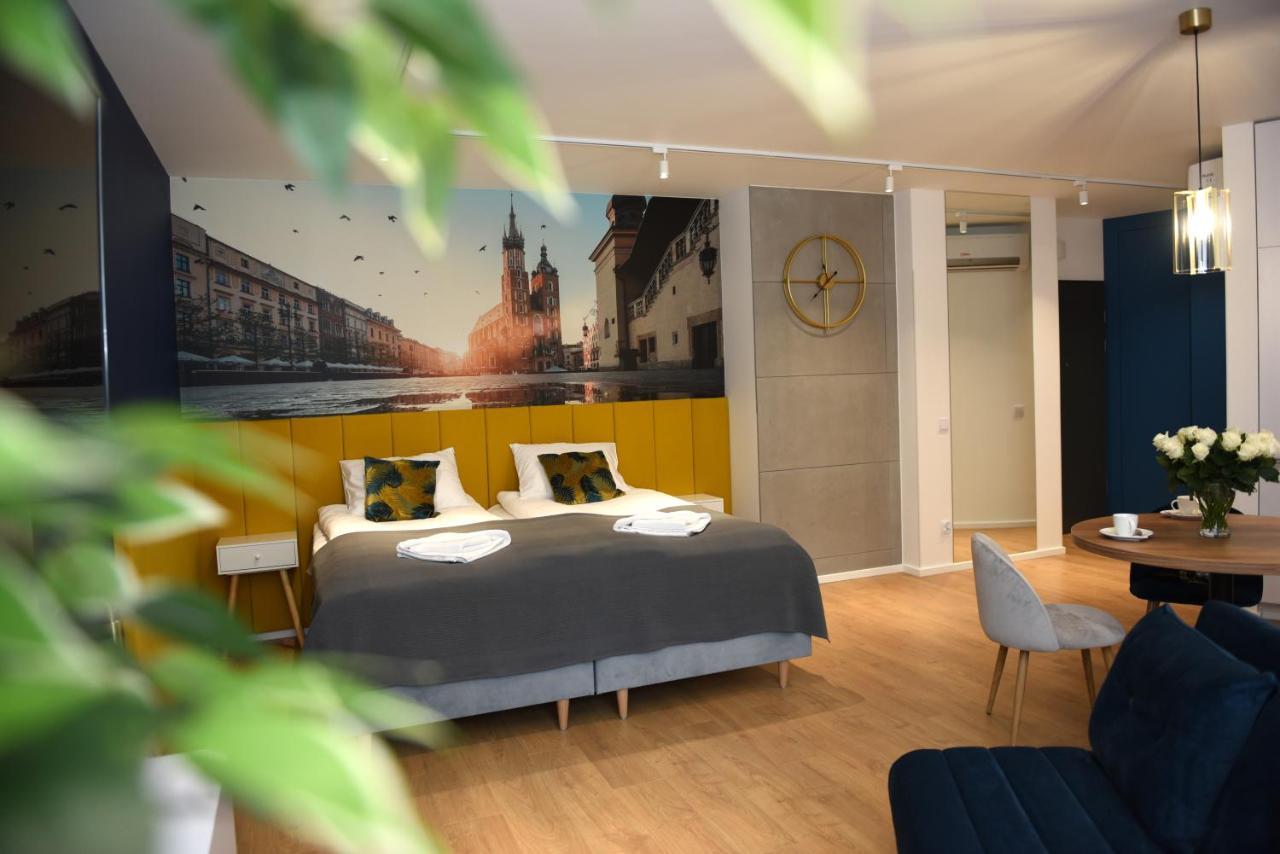 Pearl Apartments- Twoj Apartament W Centrum Krakau Buitenkant foto