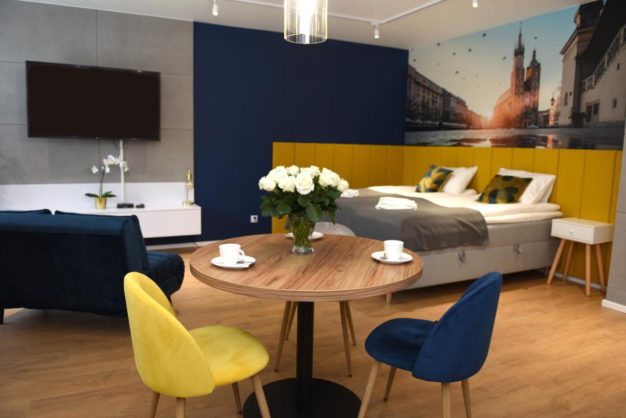 Pearl Apartments- Twoj Apartament W Centrum Krakau Buitenkant foto