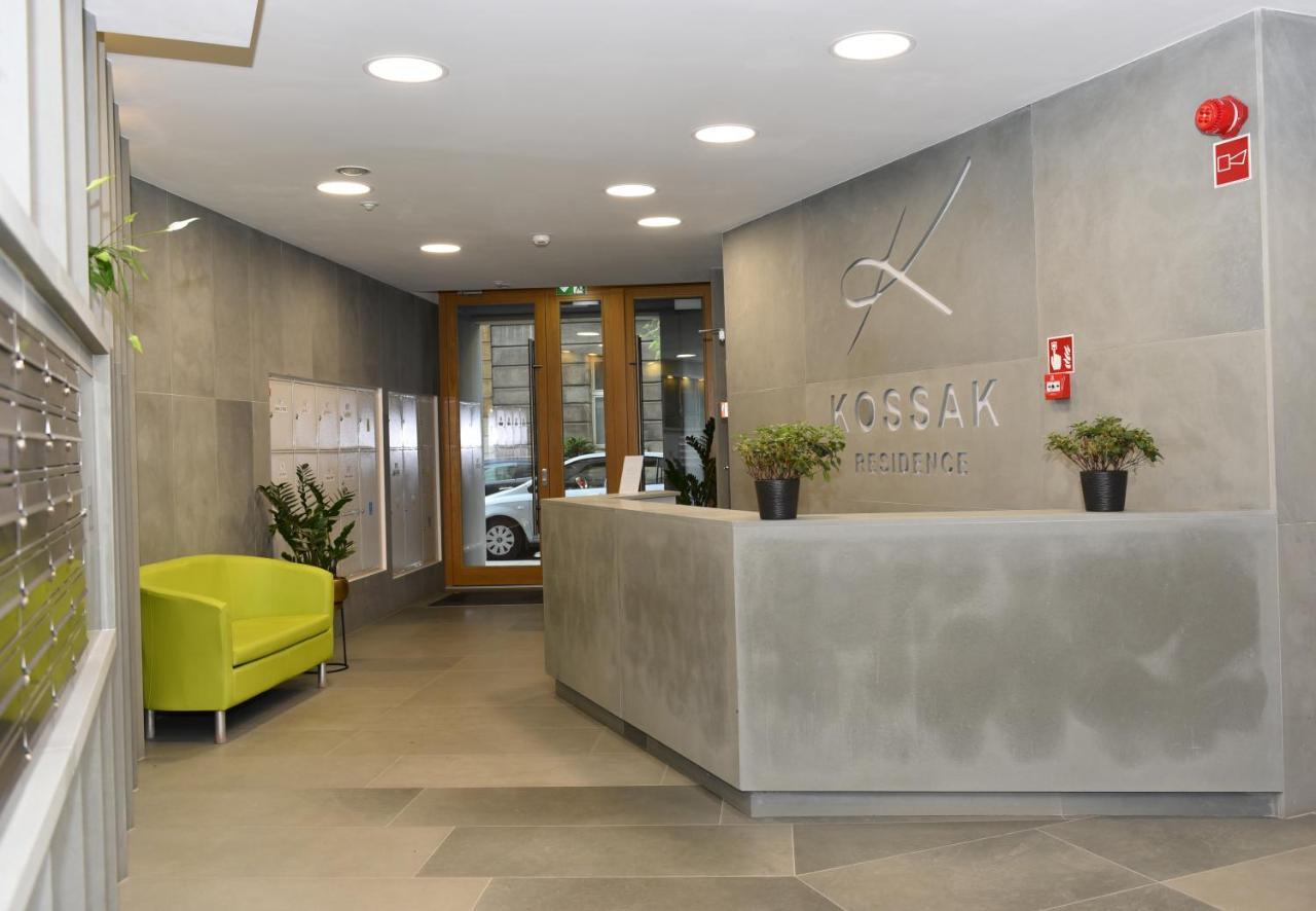 Pearl Apartments- Twoj Apartament W Centrum Krakau Buitenkant foto